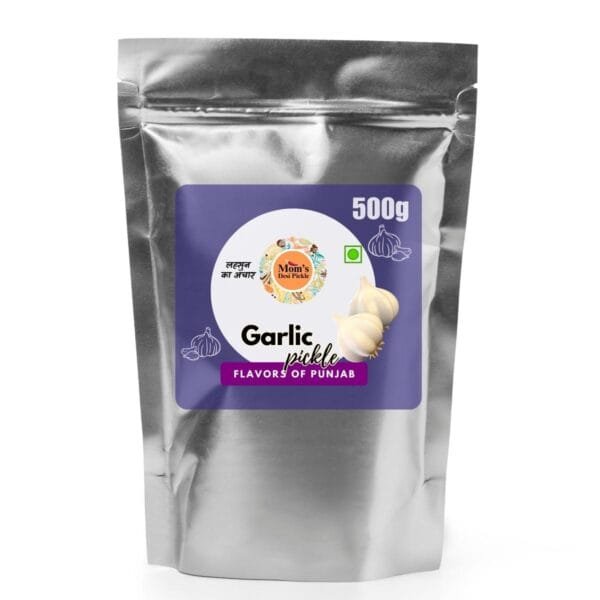 500g-Garlic-Pickle-Main