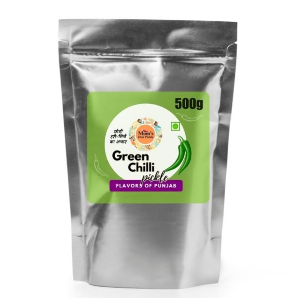 500g-Green-Chilli-Pickle-Main