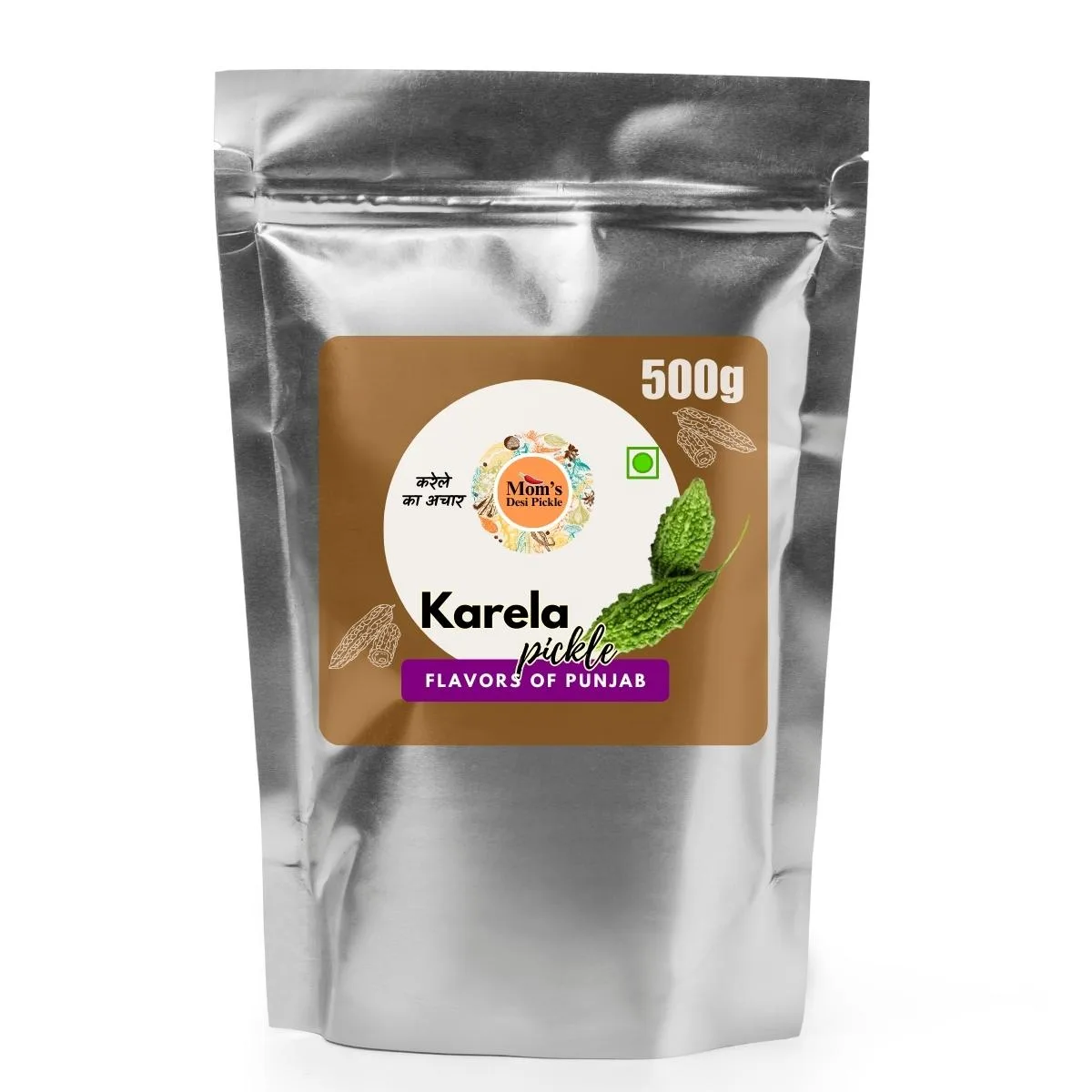 500g-Karela-Pickle-Main 500g-Karela-Pickle-Main